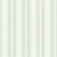 Cooper Green Cabin Stripe