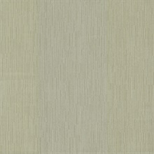 Copper Weekender Metallic Vertical Weave Wallpaper