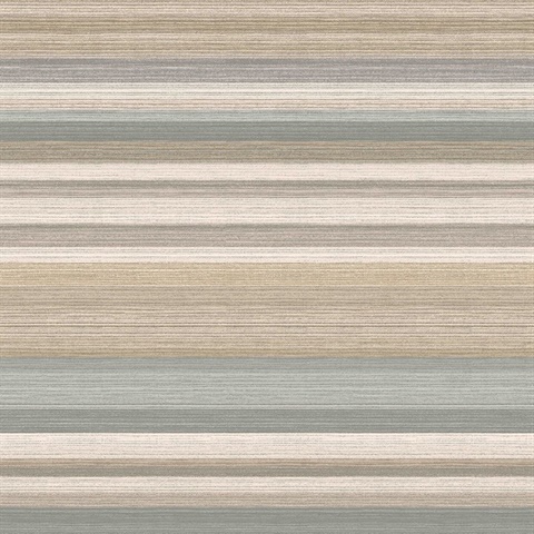Corbett Metallic Stripe