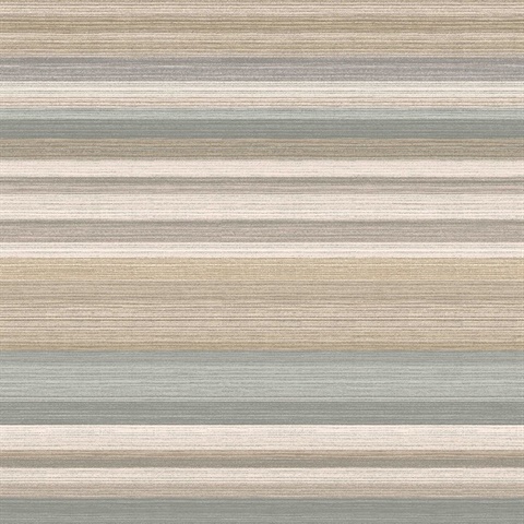 Corbett Metallic Stripe