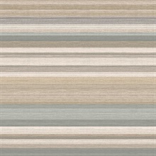 Corbett Metallic Stripe