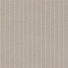 Cording Stripe Smoke Wallpaper
