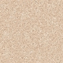 Cork Texture Natural Light Wallpaper