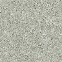 Cork Texture Sage Green Wallpaper