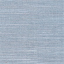 Maguey Natural Sisal Grasscloth Cornflower Wallpaper
