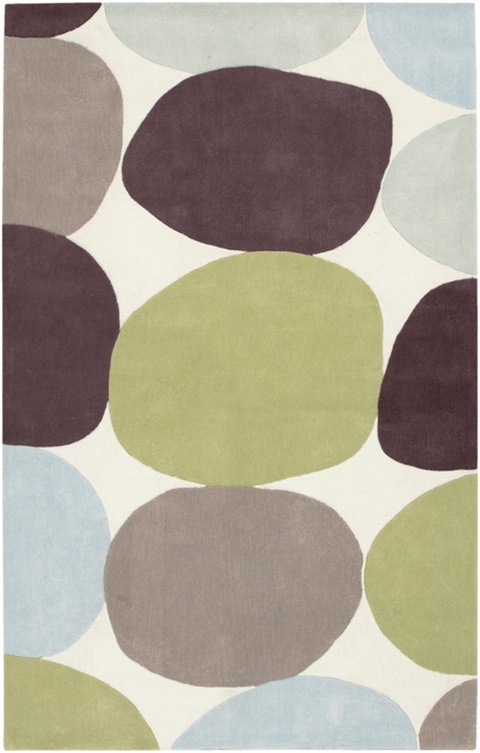 COS8809 Cosmopolitan Area Rug