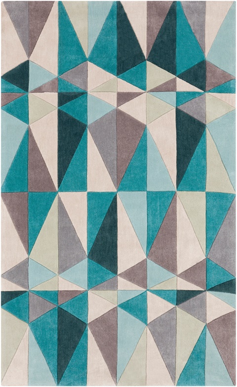 COS9169 Cosmopolitan Area Rug