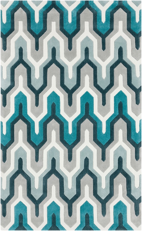 COS9175 Cosmopolitan Area Rug