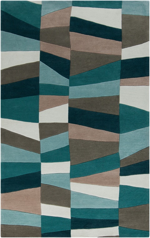 COS9187 Cosmopolitan Area Rug