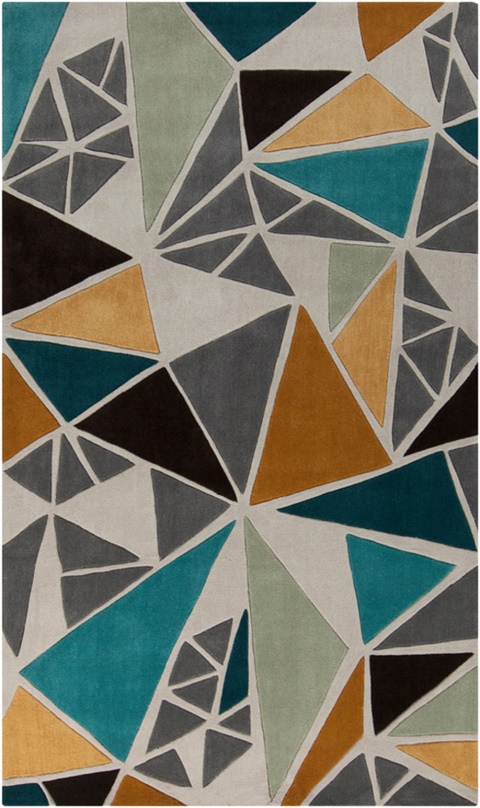 COS9199 Cosmopolitan Area Rug