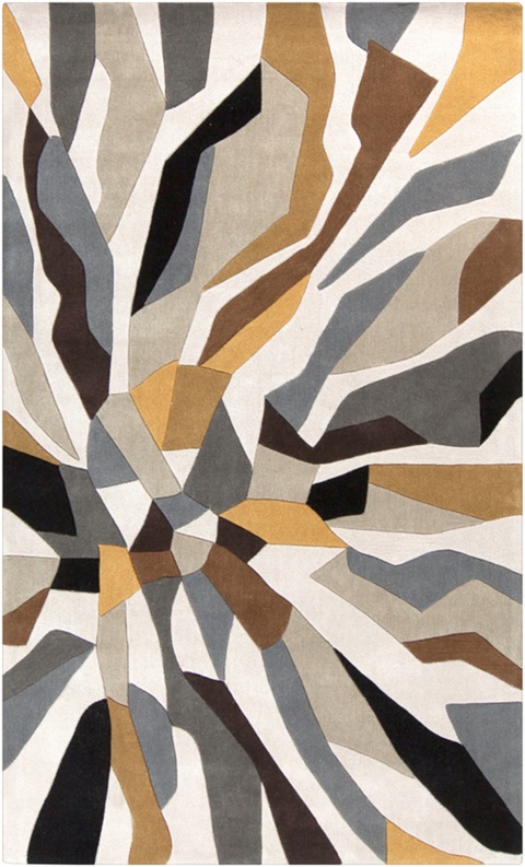 COS9200 Cosmopolitan Area Rug