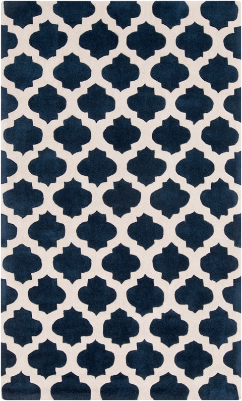 COS9226 Cosmopolitan Area Rug