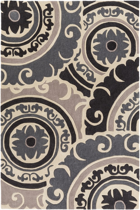 COS9268 Cosmopolitan Area Rug