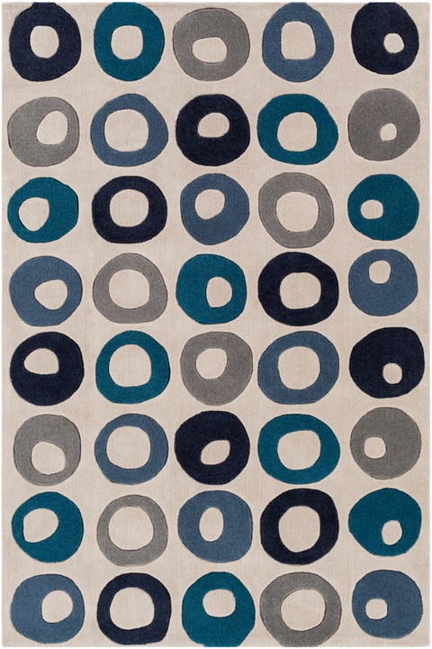 COS9285 Cosmopolitan Area Rug