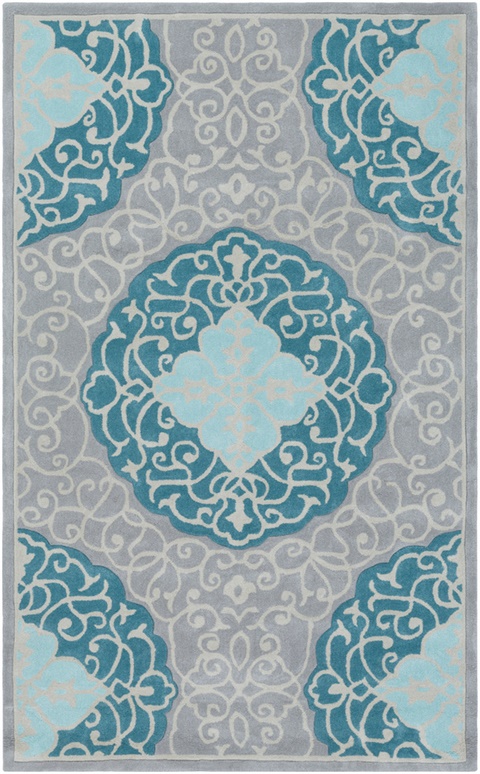 COS9289 Cosmopolitan Area Rug
