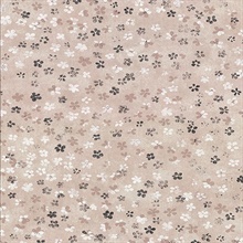 Cosima Pink Miniature Floral Wallpaper