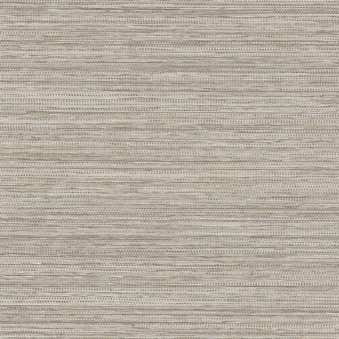 Cosmo Cream Textile Wallcovering