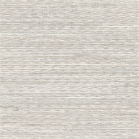 Cosmo Ibis White Textile Wallcovering