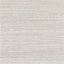 Cosmo Ibis White Textile Wallcovering