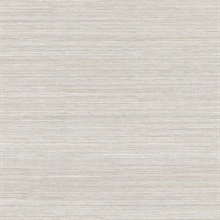 Cosmo Ibis White Textile Wallcovering