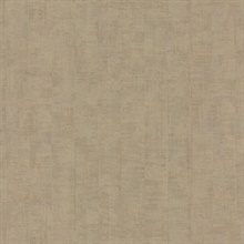 Costello Brass Distressed Wallpaper