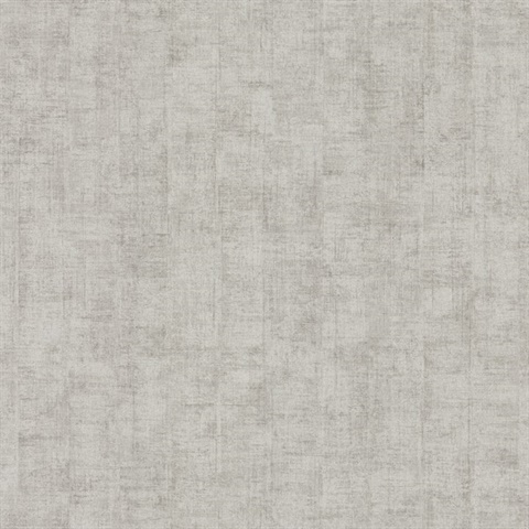 Costello Pewter Distressed Wallpaper