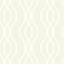 Coventry Eggshell Trellis