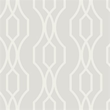 Coventry White Trellis