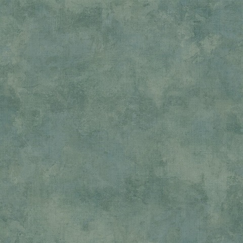 Crawley Teal Texture Wallpaper