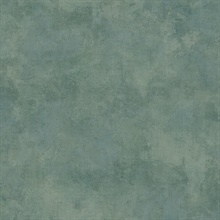 Crawley Teal Texture Wallpaper