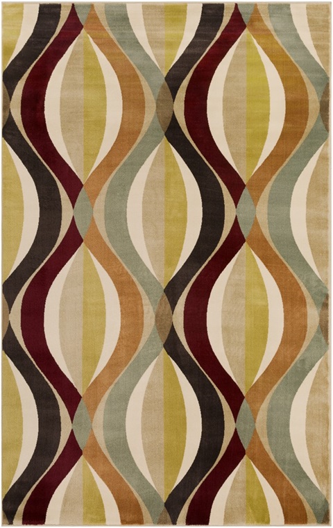 CRE6097 Crete - Area Rug