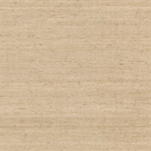 Cream Arrowroot Grasscloth Wallpaper
