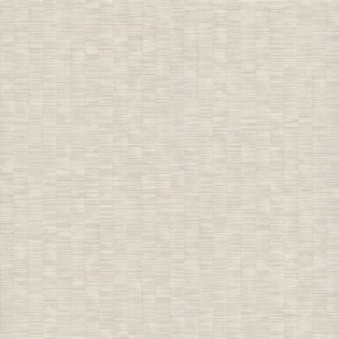 Cream Capri Fabric Wallpaper