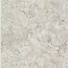 Cream Carrara Lux Glitter Watercolor Textured Wallpaper