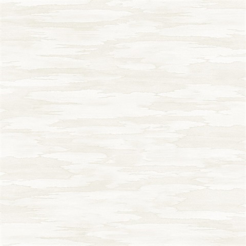 Cream Commercial Horizontal Wash Wallpaper