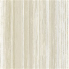 Cream Commercial Painters Stripe Wallpaper