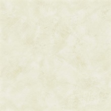 Cream Commercial Plaster Faux Finish Wallpaper