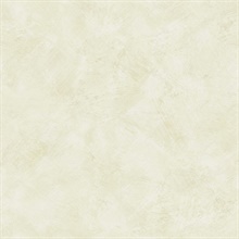 Cream Commercial Plaster Faux Finish Wallpaper