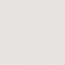 Cream Faux Grasscloth Wallpaper