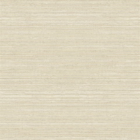 Cream Faux Grasscloth Wallpaper Cream
