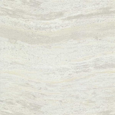 Cream Granite Slab Textured Pearlescent Wallpaper