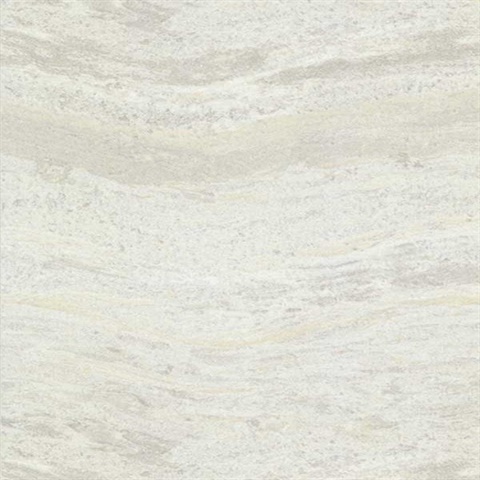 Cream Granite Slab Textured Pearlescent Wallpaper