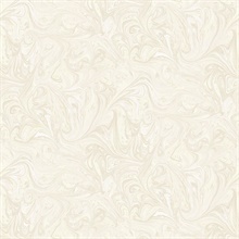 Cream & Ivory Commercial Sierra Wallpaper