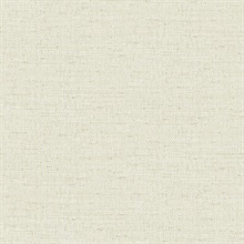 Cream Kaya Faux Basketweave Wallpaper