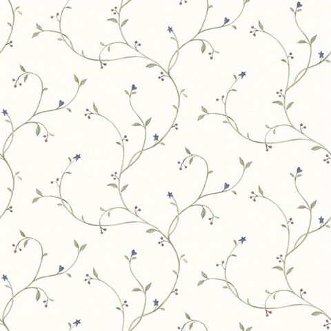 Cream Kurt Cream Tin Star Country Trail Wallpaper