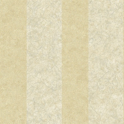 Cream Lavinia Stripe Wallpaper