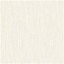 Cream Lined Stria Wallpaper