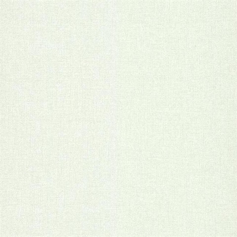 Cream Masquerade Faux Linen Textured Wallpaper