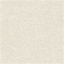 Cream  Micro Texture Weave Wallpaper