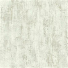 Cream, Neutrals & White Faux Stone Concrete Patina Wallpaper